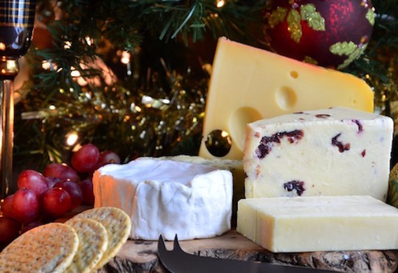 Sheridans Cheesemongers Christmas Fair