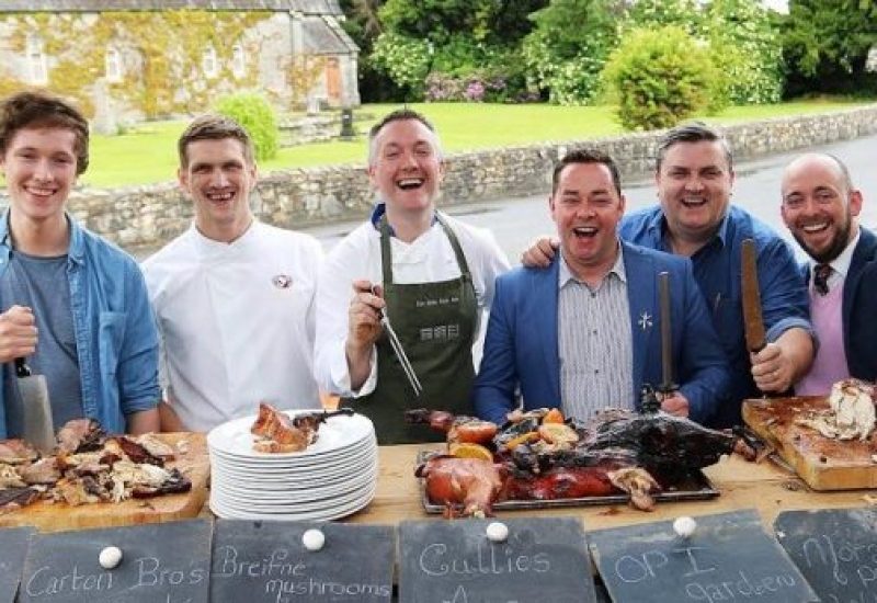 Simon Delaney Taste of Cavan