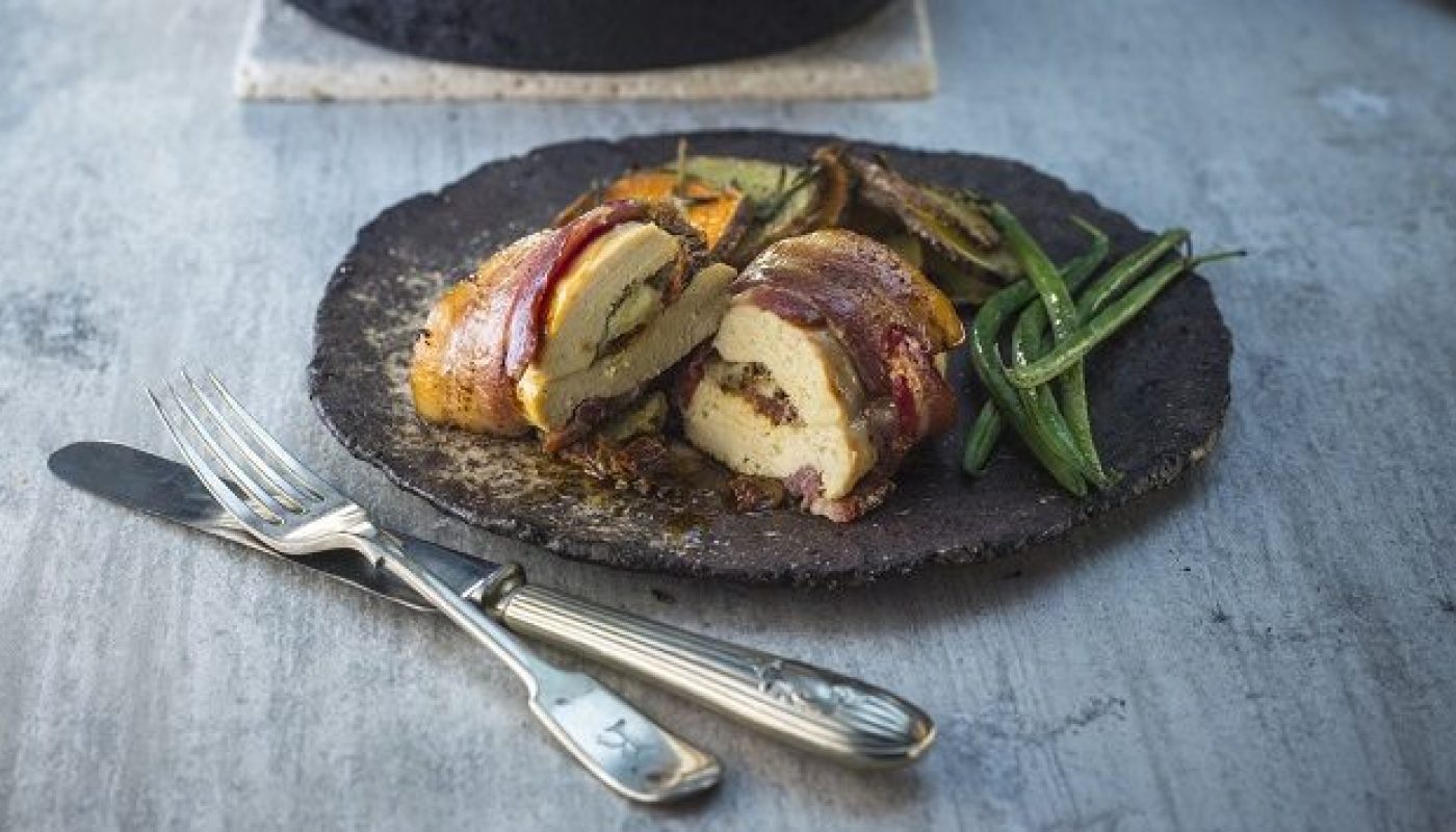 Simply Better Italian Chicken Breasts Recipe