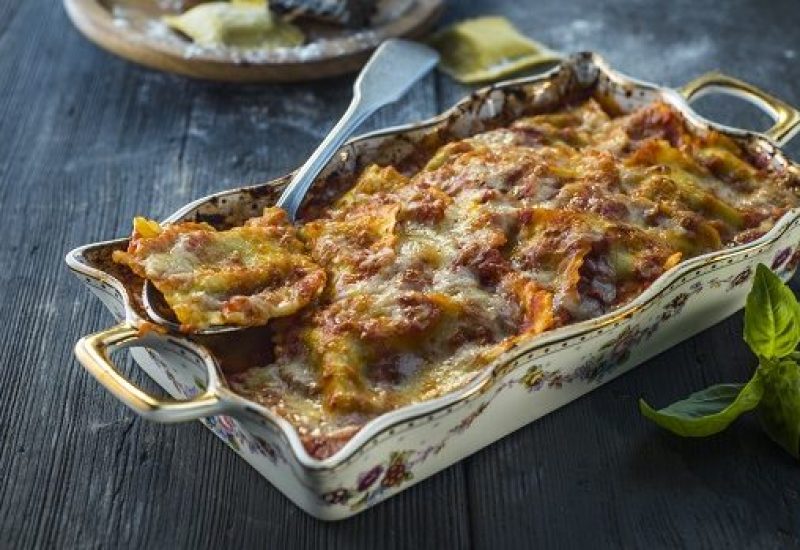 Simply Better Italian Lasagne Recipe