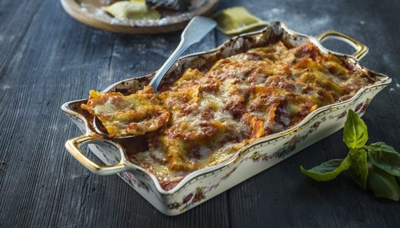 Simply Better Italian Lasagne Recipe
