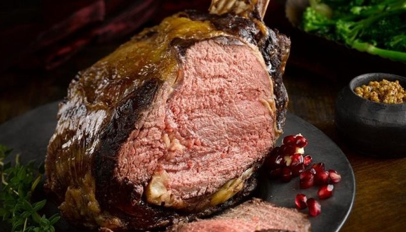 Simply Better Rib Roast