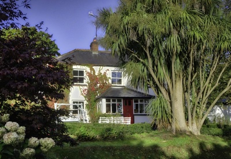 Siucra - Ballyknocken House