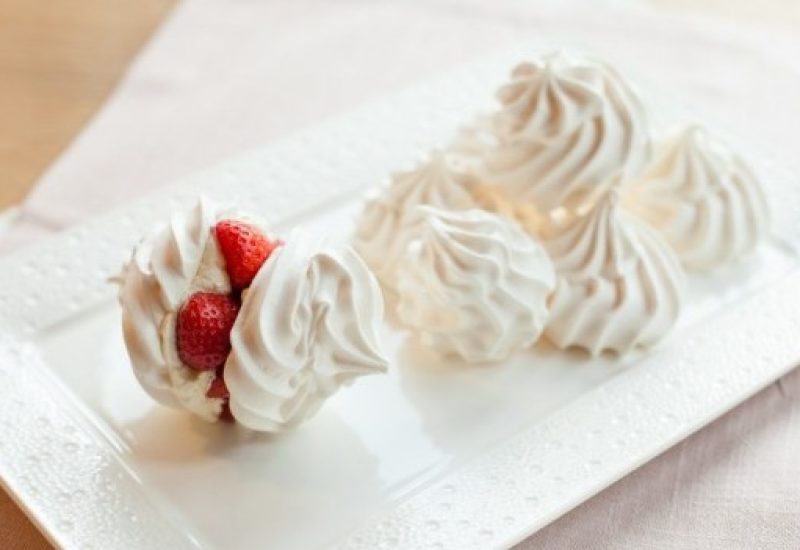 Siucra Meringues