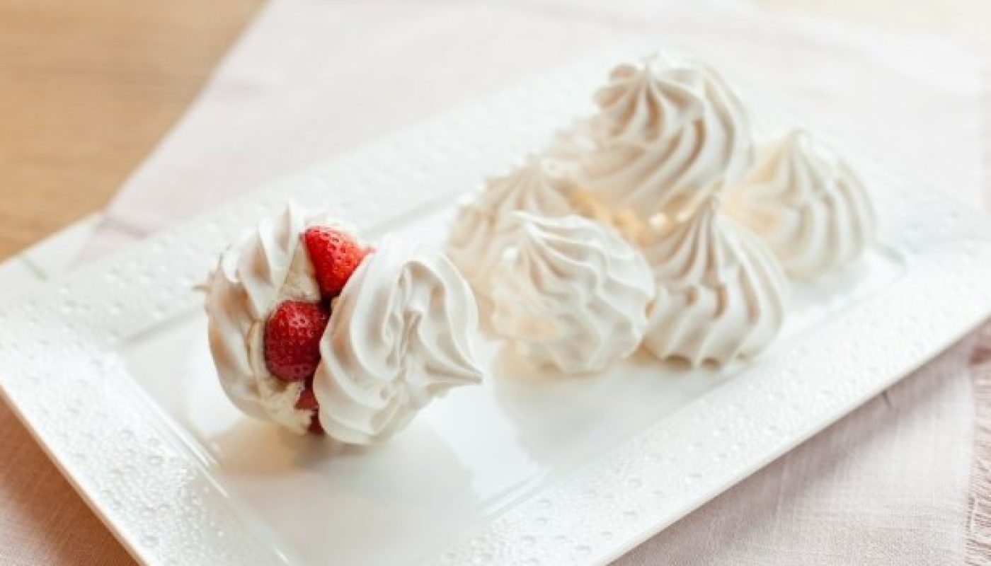 Siucra Meringues