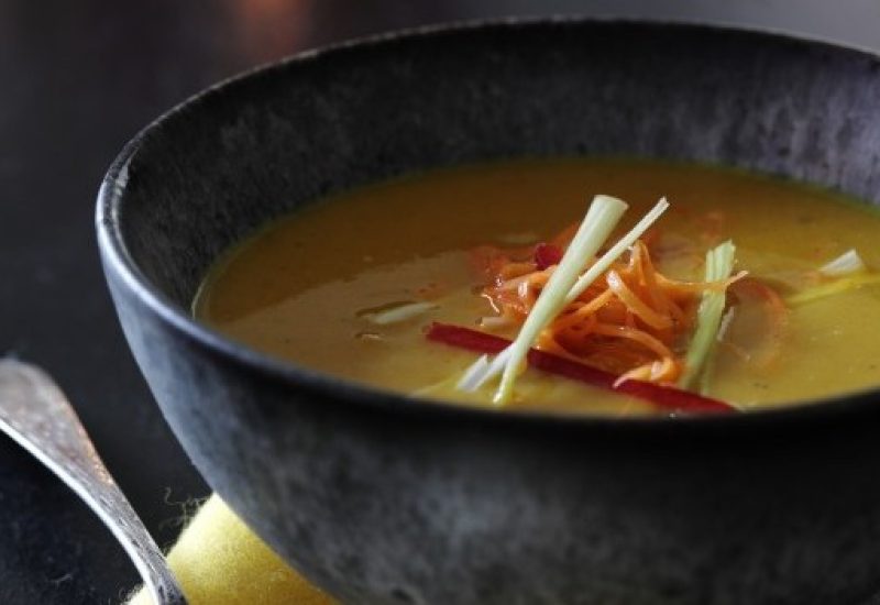 Pumpkin Soup