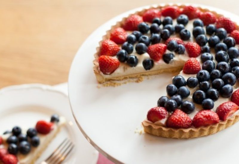Siucra Quick Vanilla Tart Filling