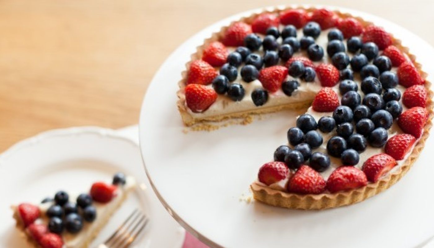 Siucra Quick Vanilla Tart Filling