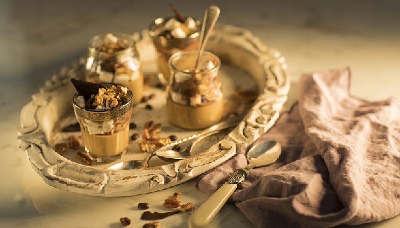 Siucra x Catherine Fulvio Rocky Road Parfaits Recipe
