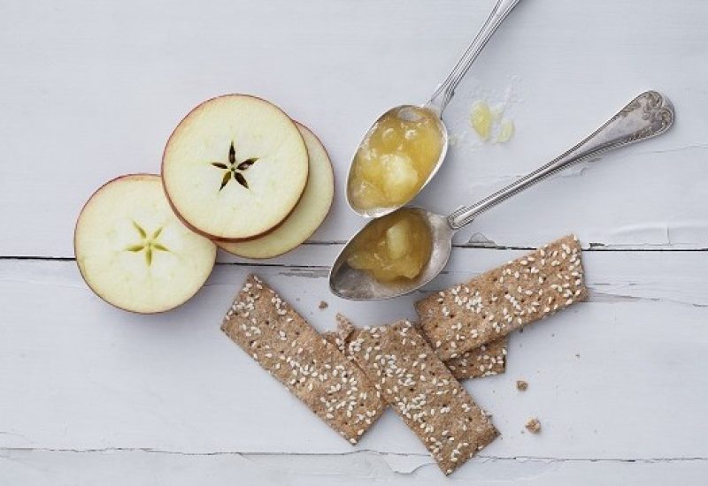 Apple Caramel Jam Recipe Video from Siúcra