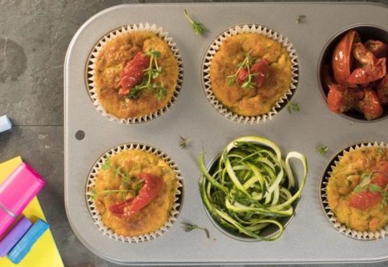 Muffin Recipe