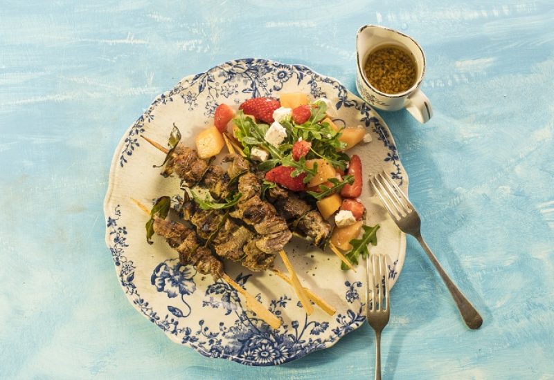 Lamb Skewers Recipe