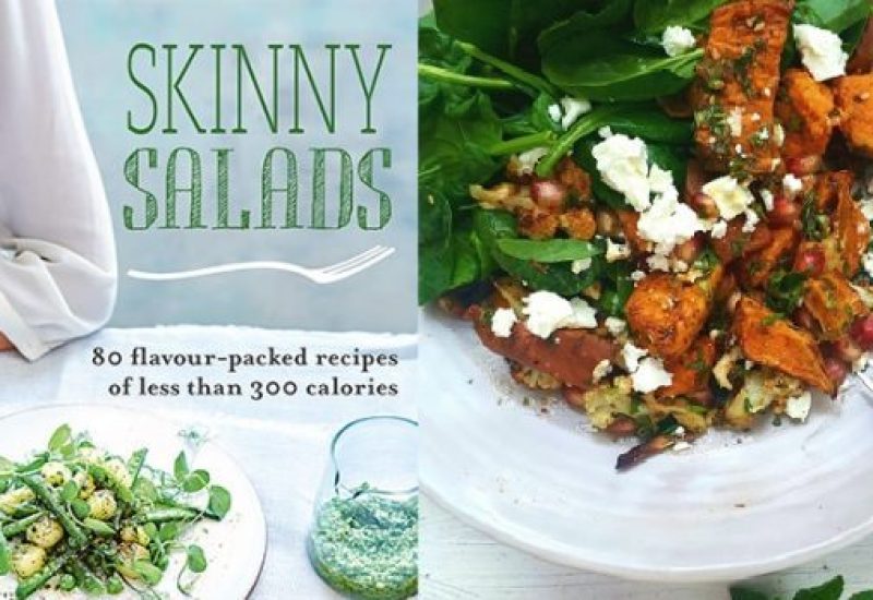 Skinny Salads Feature Image