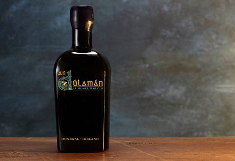 Sliabh Liag Distillery Launches Irish Maritime Gin Inspired by Donegals Coast 2