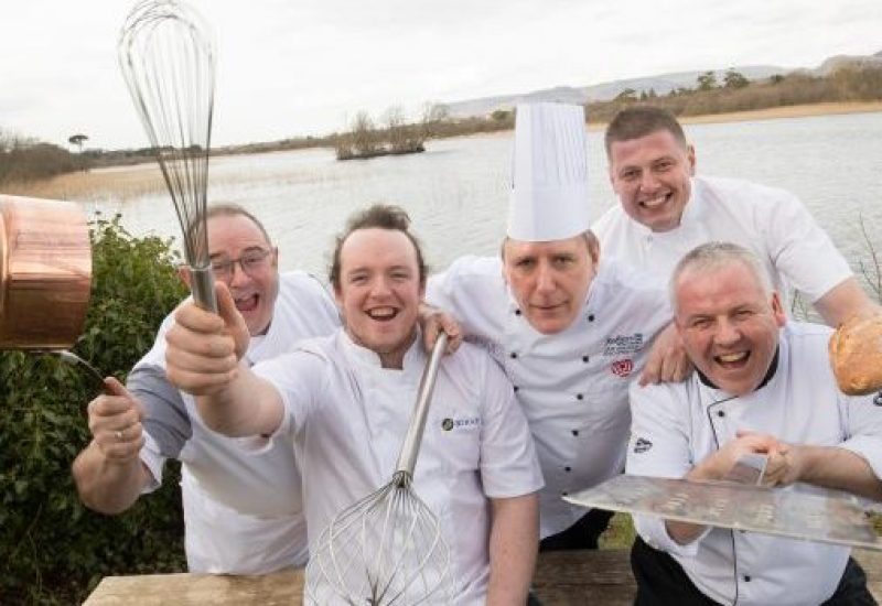 Sligo Food Trail Chefs launch Spring Banquet