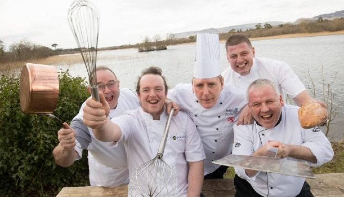 Sligo Food Trail Chefs launch Spring Banquet
