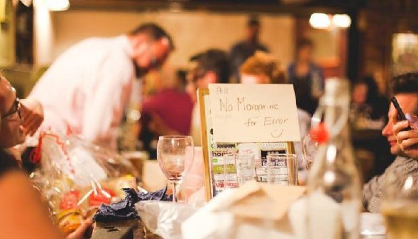 Slow Food Dublin Food Quiz