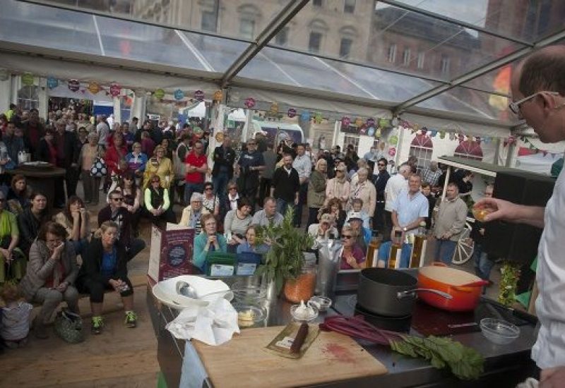 Slow Food Festival (Photos: Jim McCafferty Photography)