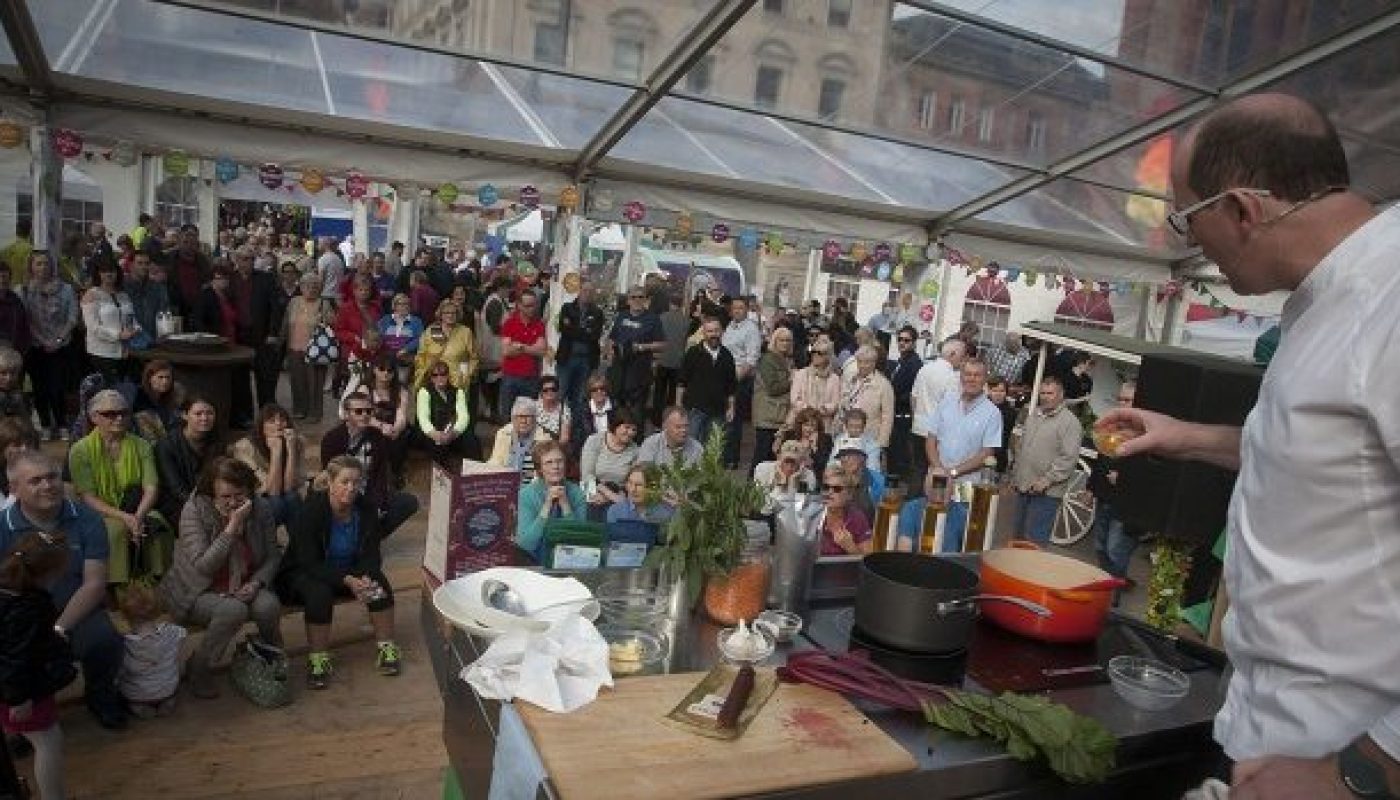 Slow Food Festival (Photos: Jim McCafferty Photography)