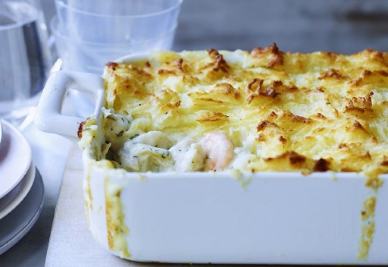 Fish Pie Recipe