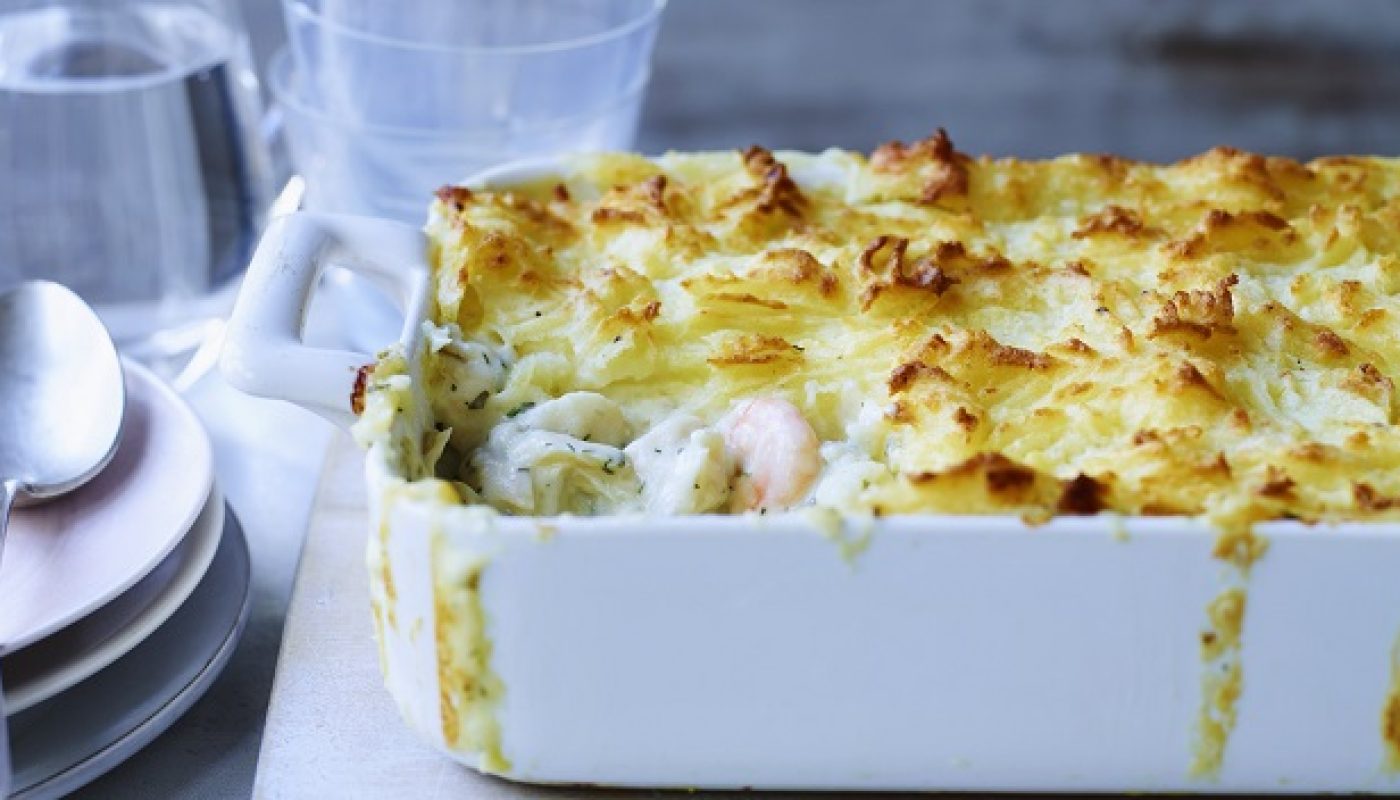 Fish Pie Recipe