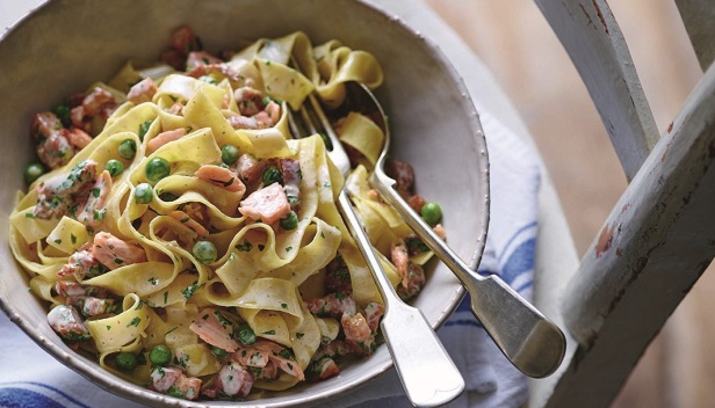 Pasta Recipe