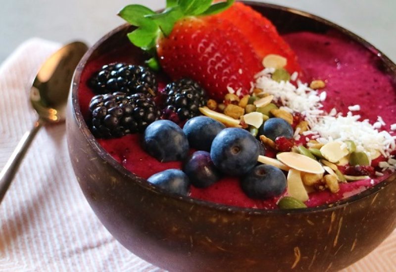 Smoothie Bowl Recipe By Chef Jeeny Maltese