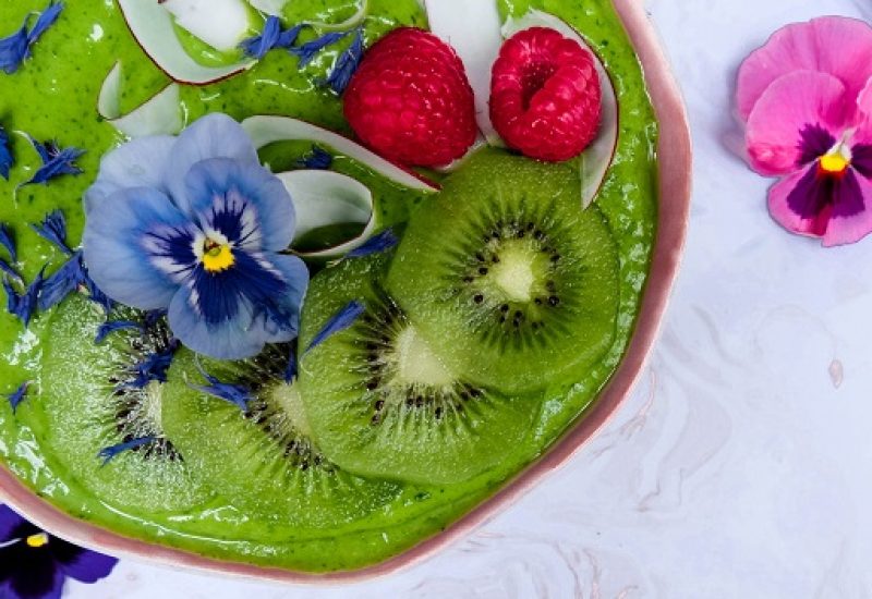 Smoothie Bowl Recipe