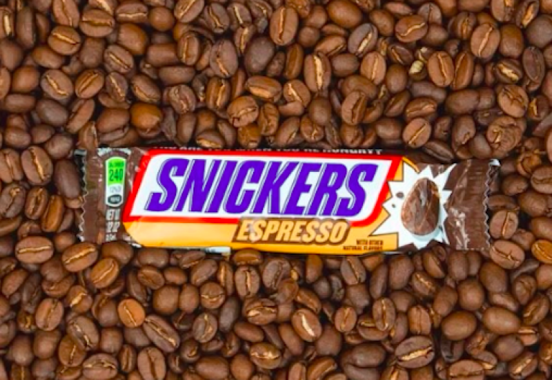 Snickers new chocolate flavour 2