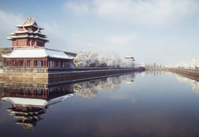 Christmas in China