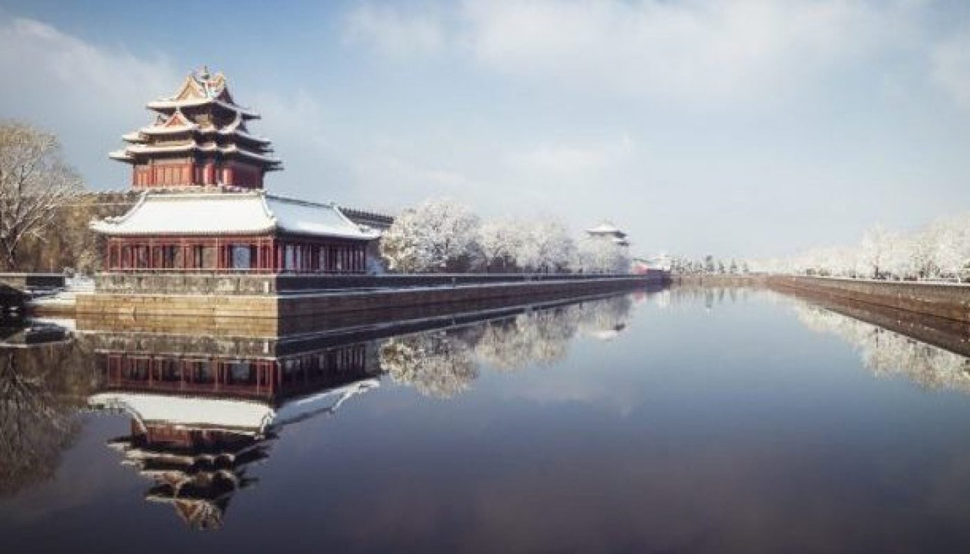 Christmas in China