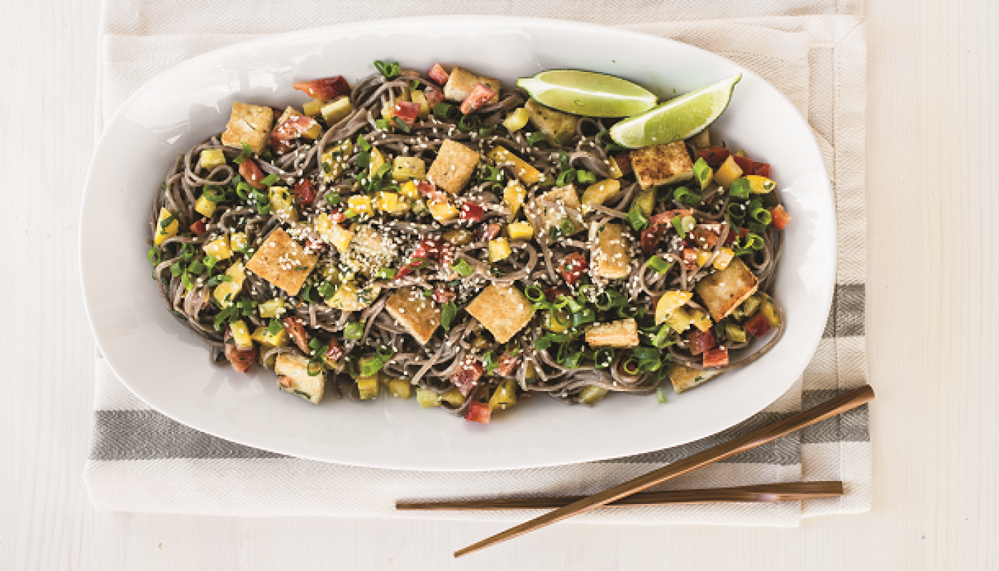 soba-noodle-salad Oh She Glows Cookbook