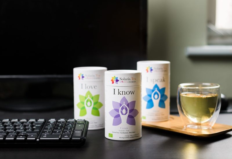 Solaria Office Tea Set 1