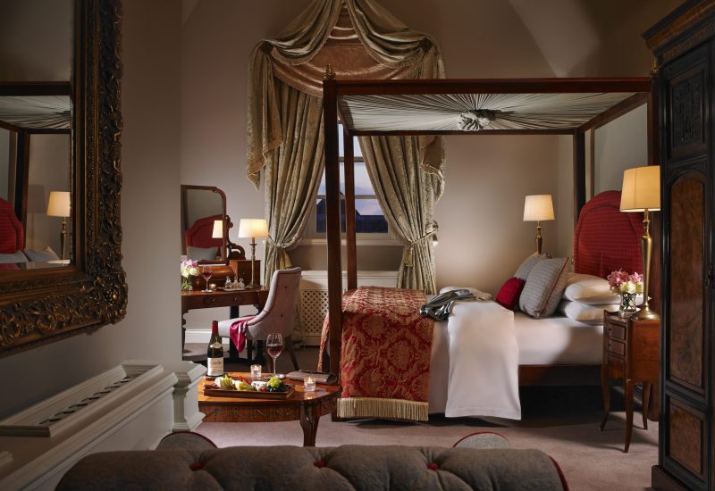 Killashee Hotel Sophie Suite