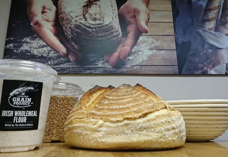 Sourdough September at The Natural Bakery: Demonstrations and Free Starter Kits In-Store