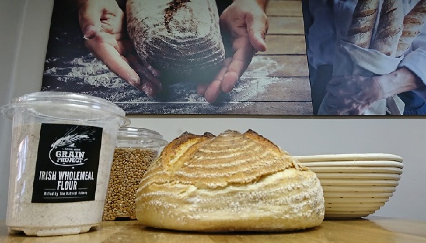 Sourdough September at The Natural Bakery: Demonstrations and Free Starter Kits In-Store
