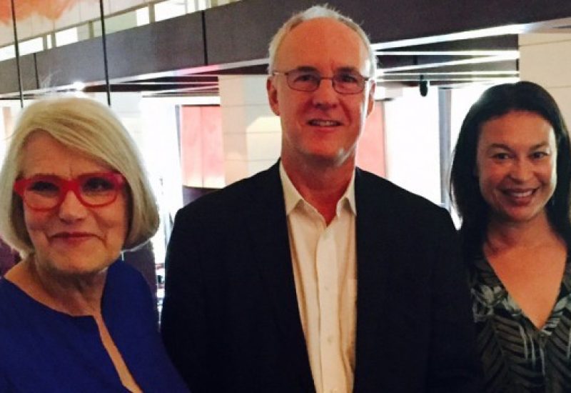 South African Journalist meets Darina Allen