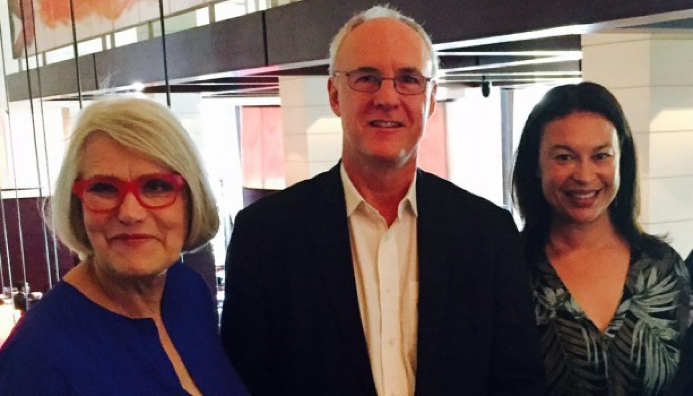 South African Journalist meets Darina Allen