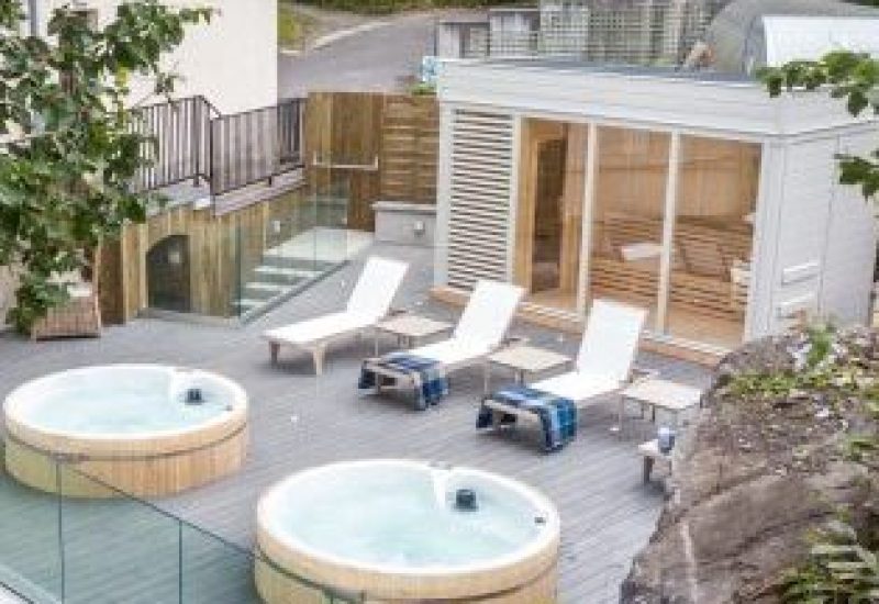 Spa at Eccles