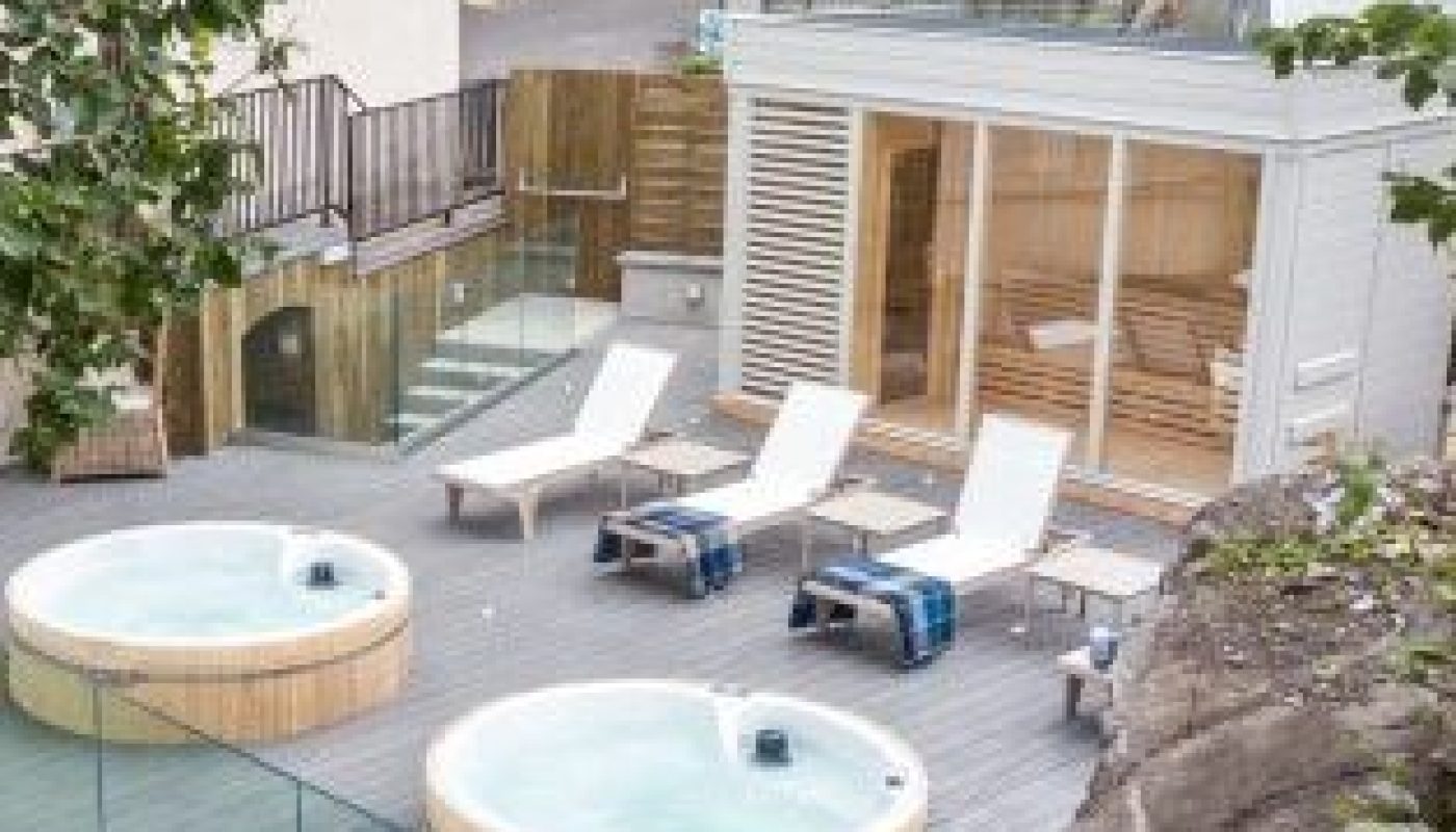 Spa at Eccles