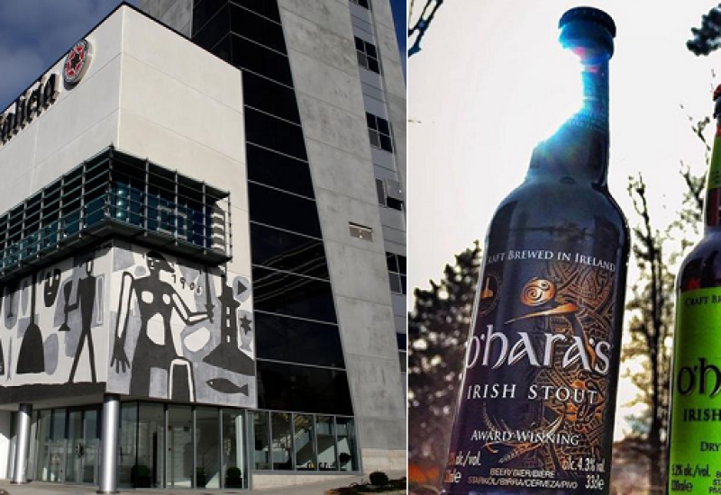 Spanish Brewer to Acquire 32% of Carlow Brewing Company