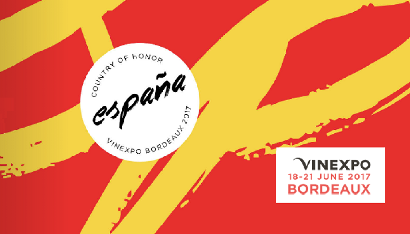 Spanish Wines to be Celebrated in Bordeaux at Vinexpo 2017