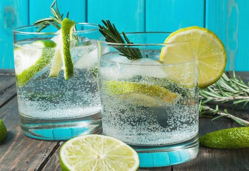 Sparkling Water