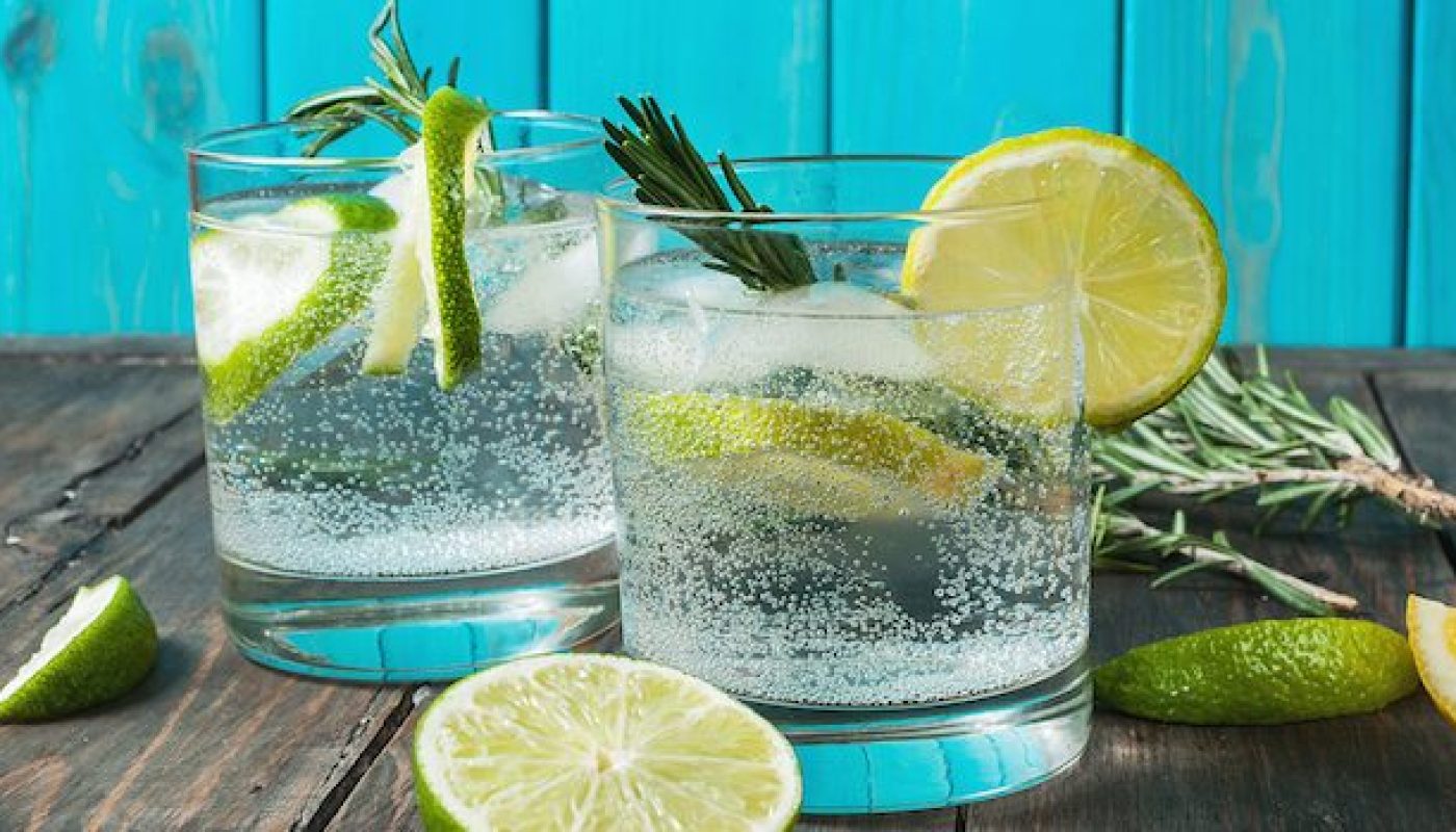 Sparkling Water
