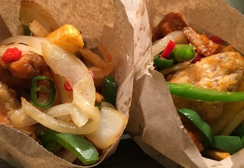 Spice Bag Recipe