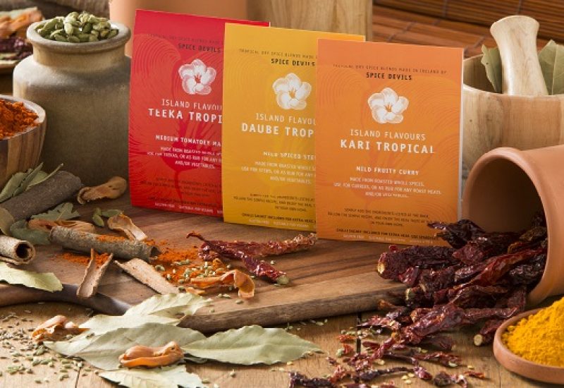 Spice Devils Wins Its Fifth Accolade this Year at the first South Dublin County Business Awards