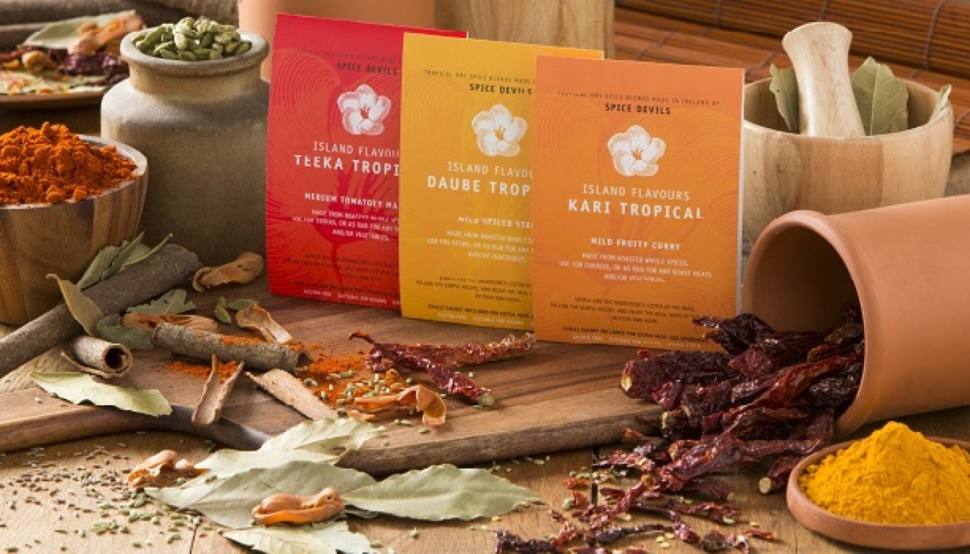 Spice Devils Wins Its Fifth Accolade this Year at the first South Dublin County Business Awards