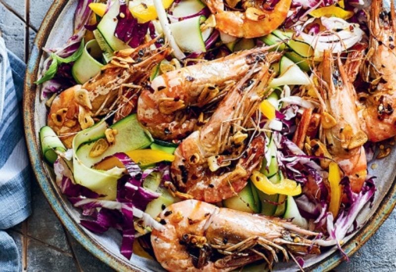 Spicy Prawns Recipe