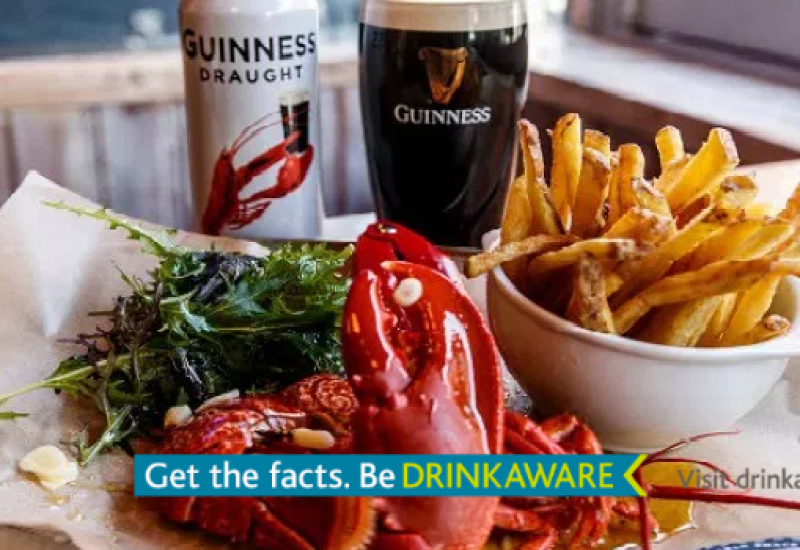 Split Lobster with Garlic Butter Drench Recipe by Niall Sabongi from Klaw