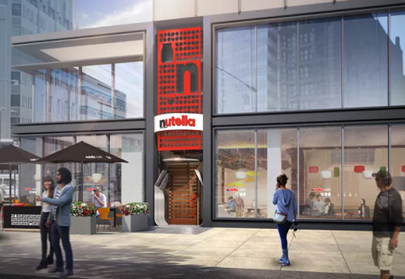 Spread the News: The World's First Nutella Cafe to Open this Month